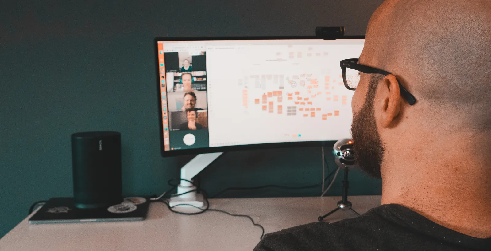 User test interviews